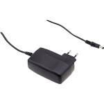 Ansmann 1201-0021 zásuvkový napájecí adaptér s redukcemi, nastavitelný 12 V/DC, 9 V/DC, 7.5 V/DC, 6 V, 4.5 V/DC, 3 V 300