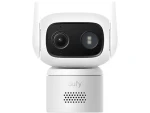 Anker eufy C31 bílá / Venkovní IP kamera / 1080p / 360° pan/tilt / noční vidění / microSD / Wi-Fi (T817L420)