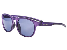 SLUNEČNÍ BRÝLE BLIZZARD PCSF706130, RUBBER TRANSPARENT DARK PURPLE, 60-14-133