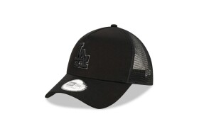 Pánská kšiltovka Los Angeles Dodgers MLB NEW ERA 940 Af trucker MLB Bob team logo