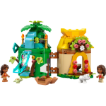 LEGO® │ Disney Princess 43260 Vaiana a zábava na ostrově
