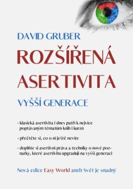 Rozšířená asertivita vyšší generace - David Gruber - e-kniha