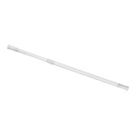 Sprchová tyč AWD Interior bílá 70-120 0229 AWD02100229