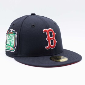 New Era Pánská kšiltovka Boston Red Sox MLB 1999 All-Star Game Cooperstown 59FIFTY Fitted Velikost: 7 3/4