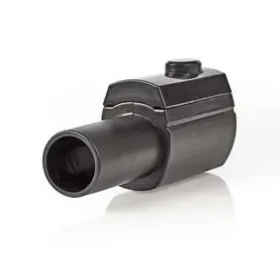 Nedis Adaptér k Vysavači černá / 32 mm / Vhodné pro: Electrolux / Plast (VCAD11032BK1)