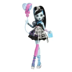 Mattel Monster High panenka děsivě sladká oslava - FRANKIE