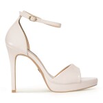 Sandály NINE WEST WFA2733-2 Materiál/-Syntetický