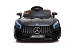 Mamido Dětské elektrické autíčko Mercedes AMG GT R Pro černé