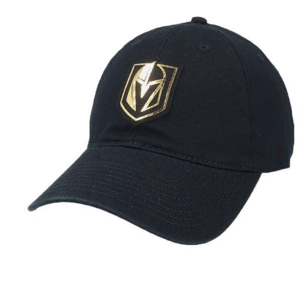 American Needle Pánská kšiltovka Vegas Golden Knights NHL Ballpark Black