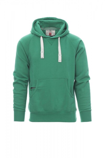 Pracovní mikina Payper Atlanta+ zelená velikost L (000019000107002L-B)