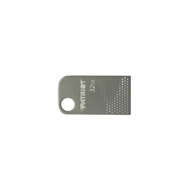 Patriot TAB300 32GB stříbrná / Flash Disk / USB 3.2 / USB-A / Přenosová rychlost až 150 MBs (PSF32GT300DS3U)