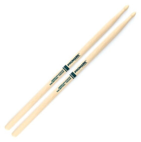 Pro-Mark TXR5AW Hickory 5A The Natural Wood Tip
