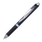 Pero gelové Pentel EnerGel Permanent BLP77 - modré 0,7mm