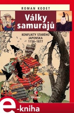 Války samurajů Roman Kodet