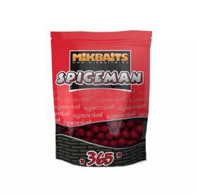 Mikbaits Boilie Spiceman WS3 Crab Butyric - 20mm 300g,Mikbaits Boilie Spiceman WS3 Crab Butyric - 20mm 300g
