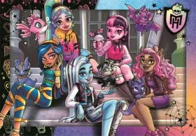 Clementoni PUZZLE Monster High