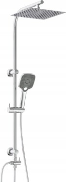 Eisl / Schuette Sprchový set bez baterie EASY DELUXE, chrom DX12011