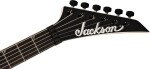 Jackson Pro Plus Series Soloist SLA3 EB DBK
