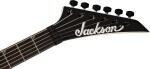 Jackson Pro Plus SL3 Soloist Arch Top EB DBK