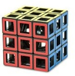 Hlavolamy Recent Toys Hollow Cube