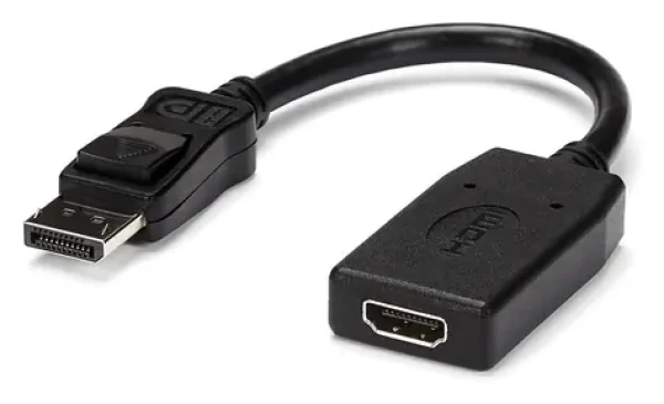 StarTech adaptér DisplayPort na HDMI černá / Videoadaptér / max. 1920x1200 px (DP2HDMI)