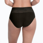 Essential Smart vyšší střih 1903 black - Anita Classix 001 black L
