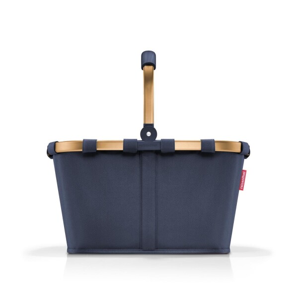 Nákupní košík Reisenthel Carrybag Midnight gold