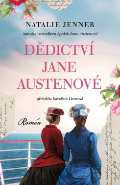 Dědictví Jane Austenové - Natalie Jenner