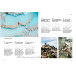 New Mags Kniha – The Bucket List – Wellness, Nana Luckham, zelená barva, papír