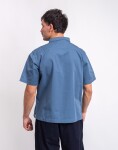 Service Works Mackerel Shirt SLATE L