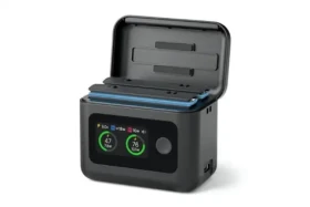 Insta360 - Oboustranný nabíjecí box pro Insta360 X5 (1DJ8116)