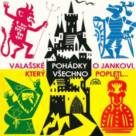 Valašské pohádky - Jaroslav Nečas - audiokniha