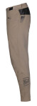 Pánské volné kalhoty ETAPE Enduro, khaki (prodyšný a elastický materiál X6, velikost M)