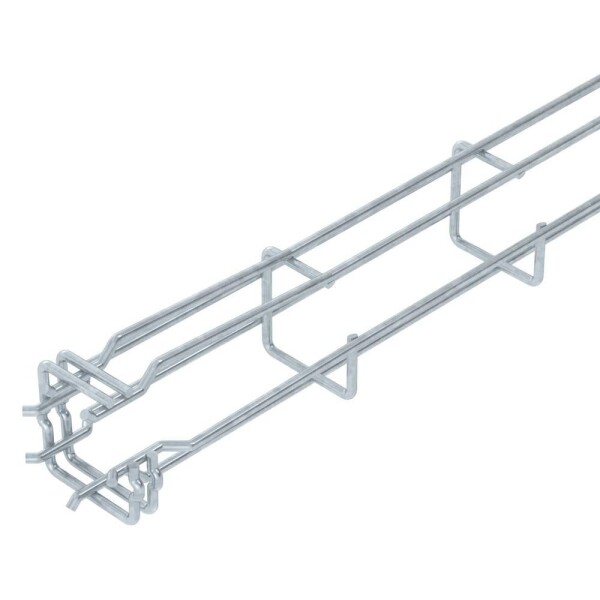 OBO Bettermann 6005520 Mřížkový žlab (d x š x v) 3 m x 50.00 mm x 50.00 mm 3 m