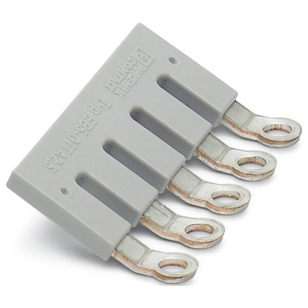 Phoenix Contact 3026094 šedá 10 ks