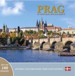 Prag: Et klenodie i Europas hjerte (dánsky) - Ivan Henn