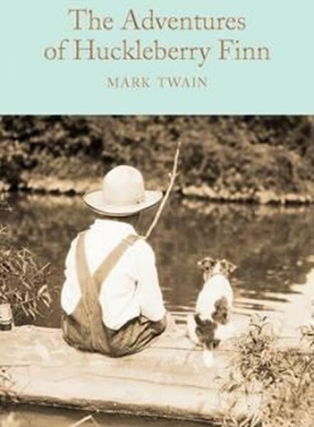 The Adventures of Huckleberry Finn, vydání Mark Twain