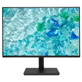 27" Acer Vero B277G černá / Monitor / IPS / 1920x1080 / 120 Hz / 250 cd/m2 / DP+HDMI+VGA / Pivot / VESA (UM.HB7EE.G10)