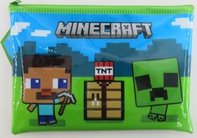 Minecraft Školní set malý - EPEE Merch - Red Robin