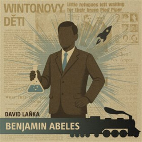 Wintonovy děti - Benjamin Abelesd - CDmp3 - David Laňka