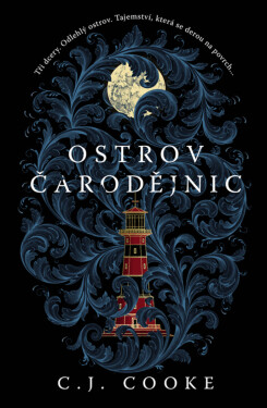 Ostrov čarodějnic - Carolyn Jess Cooke