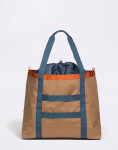 Topo Designs Mountain Utility Tote Olive/Dark Khaki