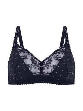 Dámská podprsenka 203292 596 Blue fjord - Felina tmavě modrá - vzor 70G