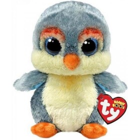 BOOS FISHER, 15 cm - gray penguin (3)