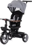 CHIPOLINO Tříkolka se stříškou Urban 2v1 Anthracite