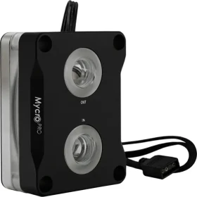 Thermal Grizzly AMD Mycro Direct-Die Pro RGB V1 / blok na vodní chlazení CPU / RGB / AM5 (TG-MY-DD-P-RGB-AMD-V1)