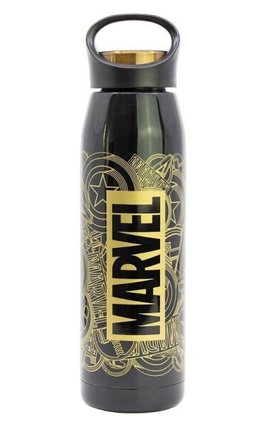 Marvel Termoláhev 665ml, nerezová