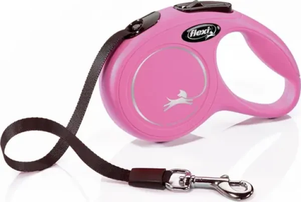 Flexi Classic XS pásek 3m růžové / Vodítko (FX-23136)