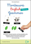 Montessori ELi English Grammar Beginner + MP3 Beginner
