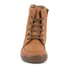 Dětské zimní barefoot boty UP TEX CORE Cognac Froddo G3160260-2 - 36